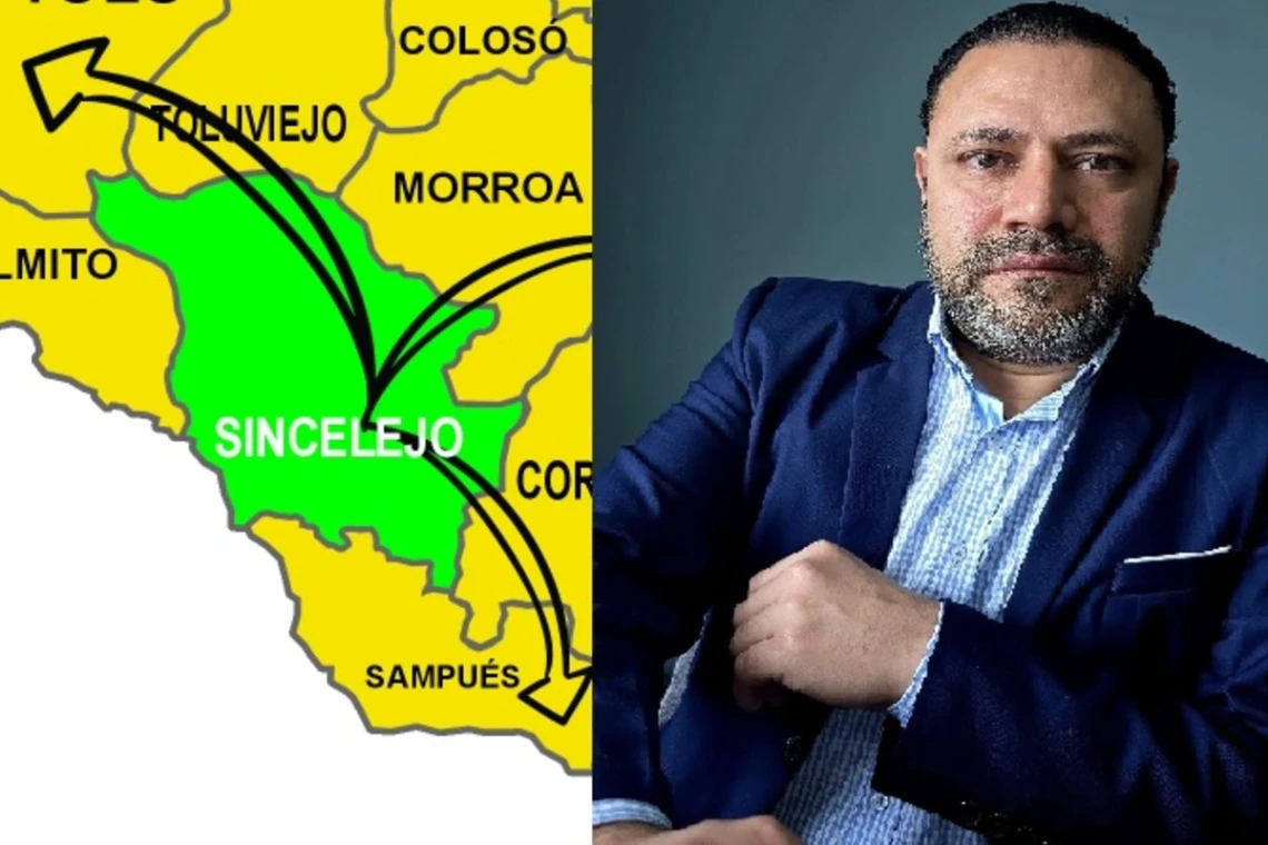Metrópoli Sincelejo–Golfo, un mundo de oportunidades
