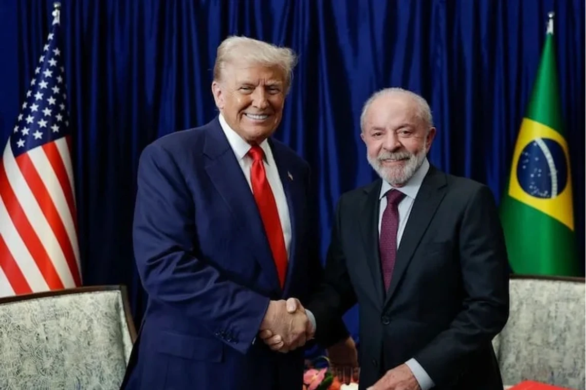 Trump elimina aranceles a productos de Brasil tras negociaciones con Lula