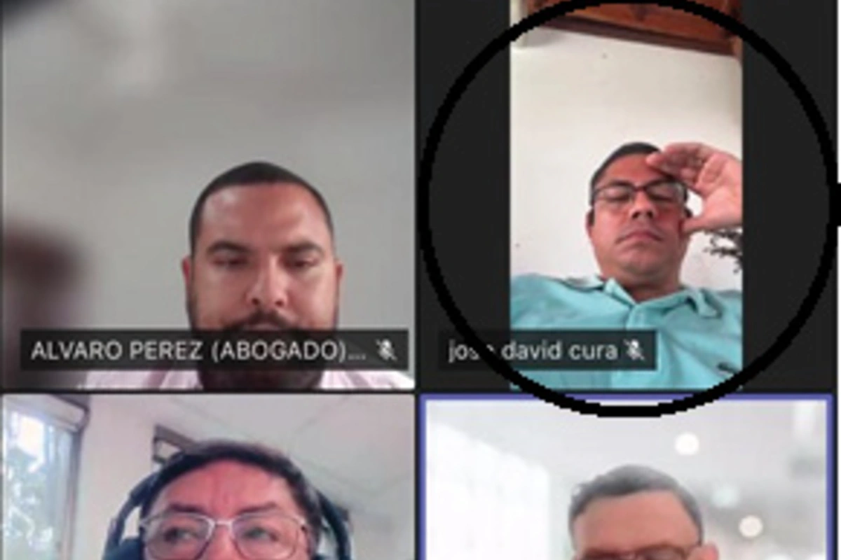 Exalcalde quedó formalmente acusado