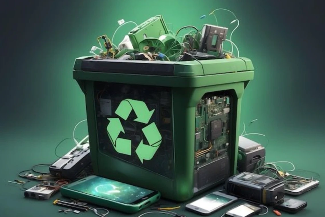Economía Circular Digital: trazabilidad total para reutilizar y reciclar