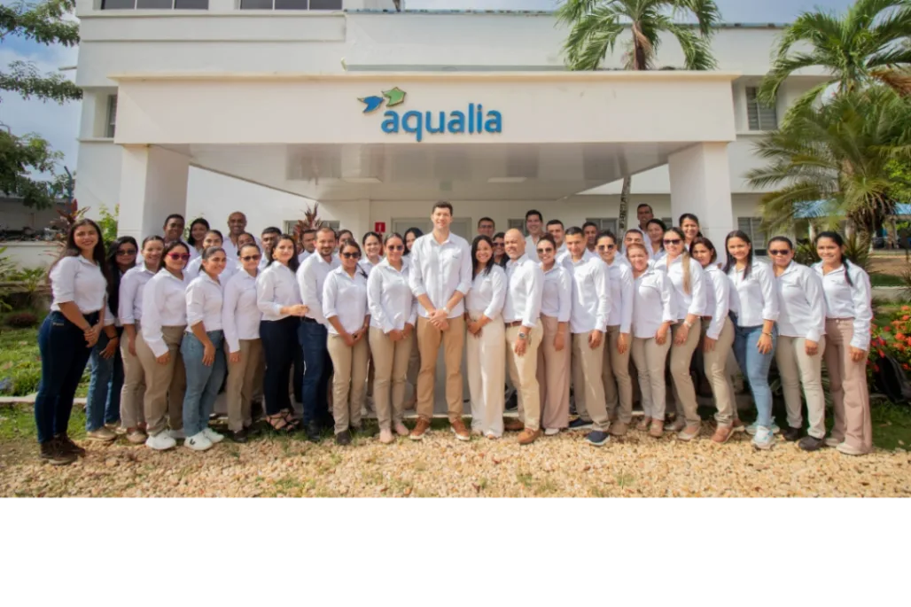Aqualia refuerza inversión y promueve la cultura de pago para cuidar el agua