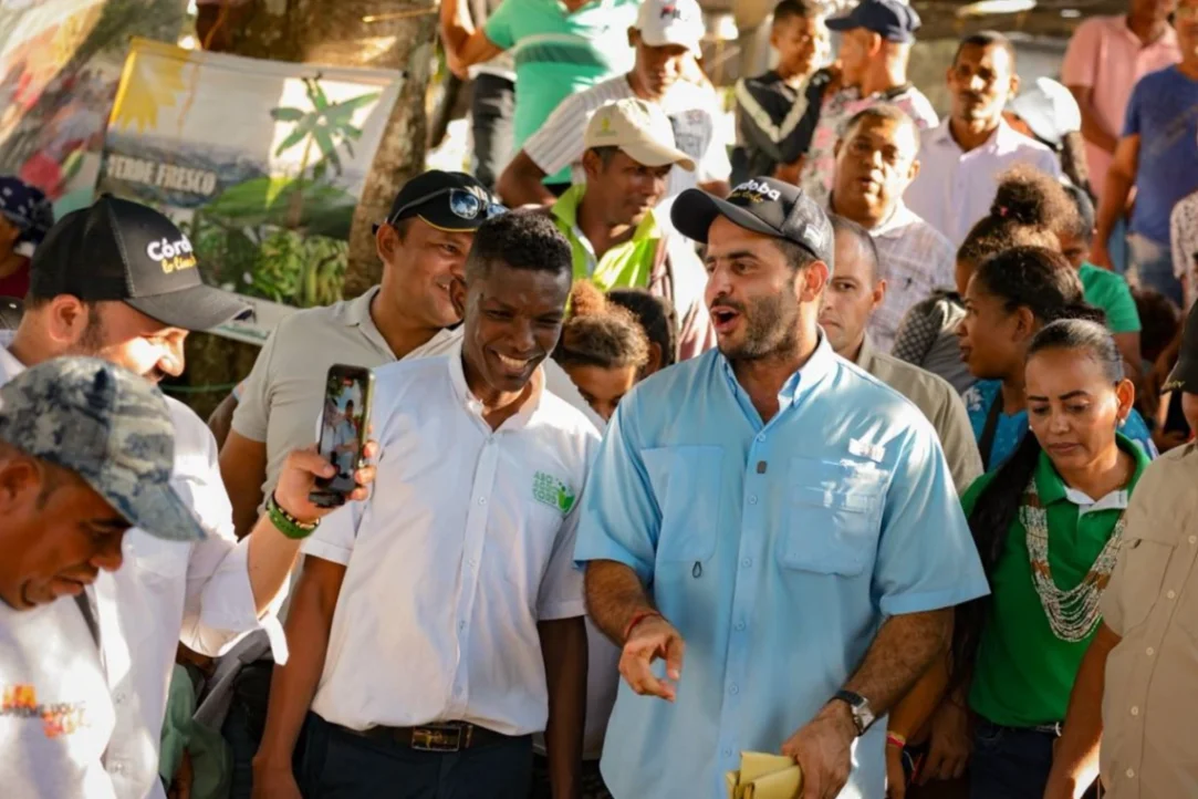 La revolución del campo llegó: Gobernador Erasmo Zuleta