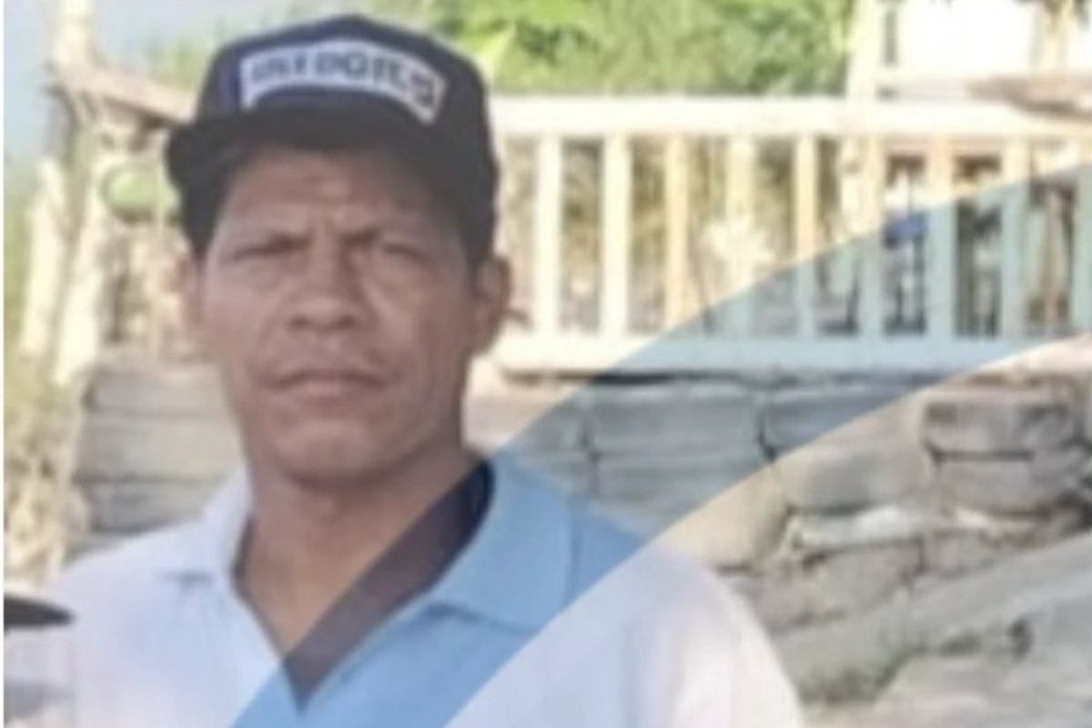 Cordobés murió atropellado