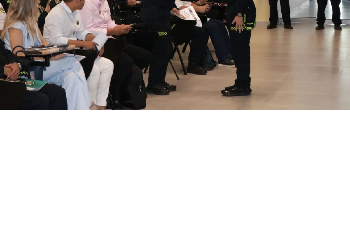 Éxito en el Conversatorio sobre Gestión Pública Territorial y Construcción de Paz en Montería.