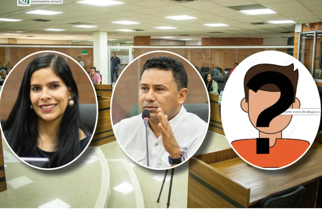 Elegido primer vicepresidente de la mesa directiva de la Asamblea de Sucre 2026, pero aún está incompleta