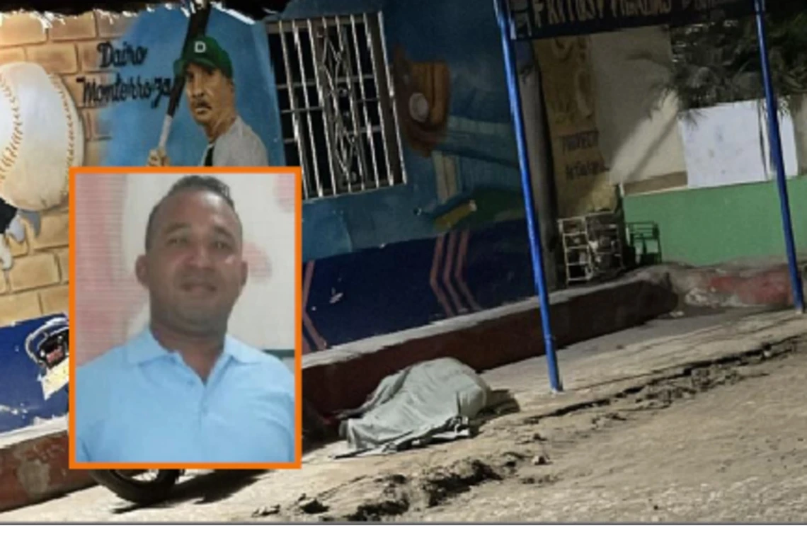 Sicarios le arrebataron la vida en su puesto de trabajo