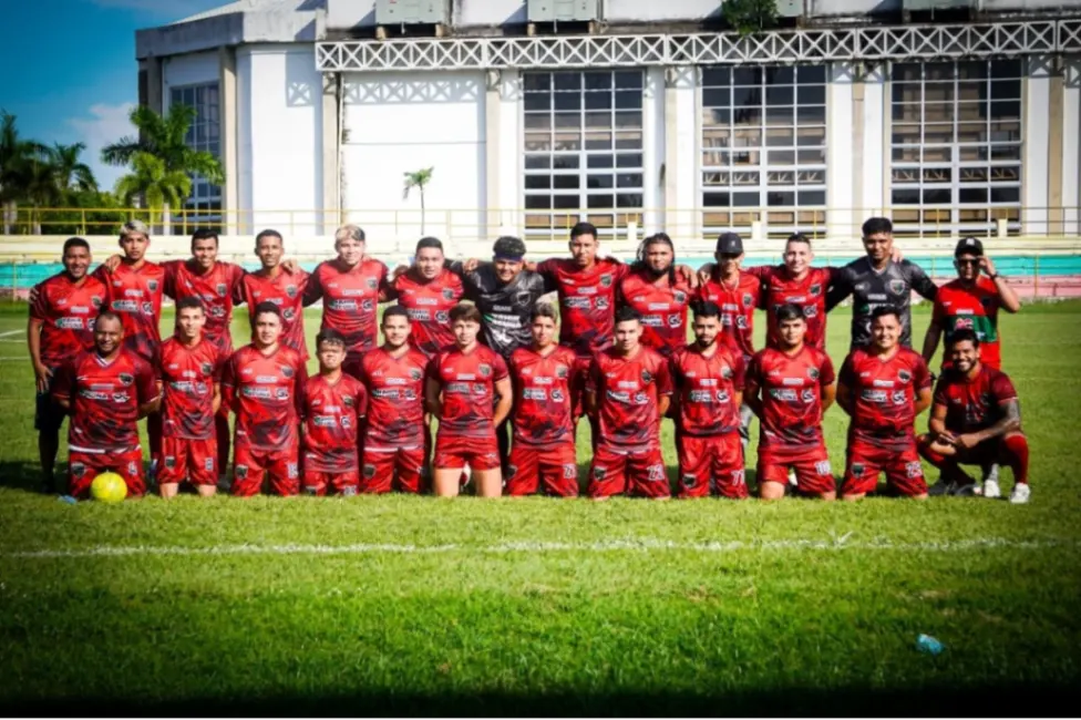 Sincinaty F. C. el equipo de creadores de contenido sincelejanos