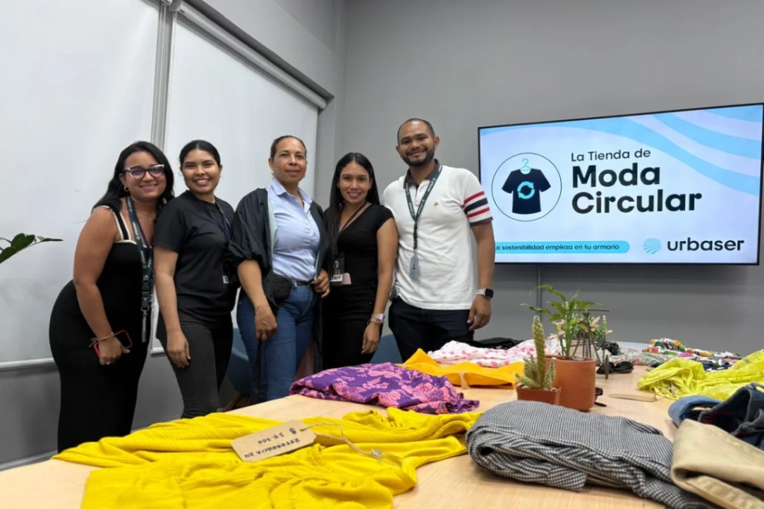 Tienda de Moda Circular La sostenibilidad empieza en tu armario: Urbaser