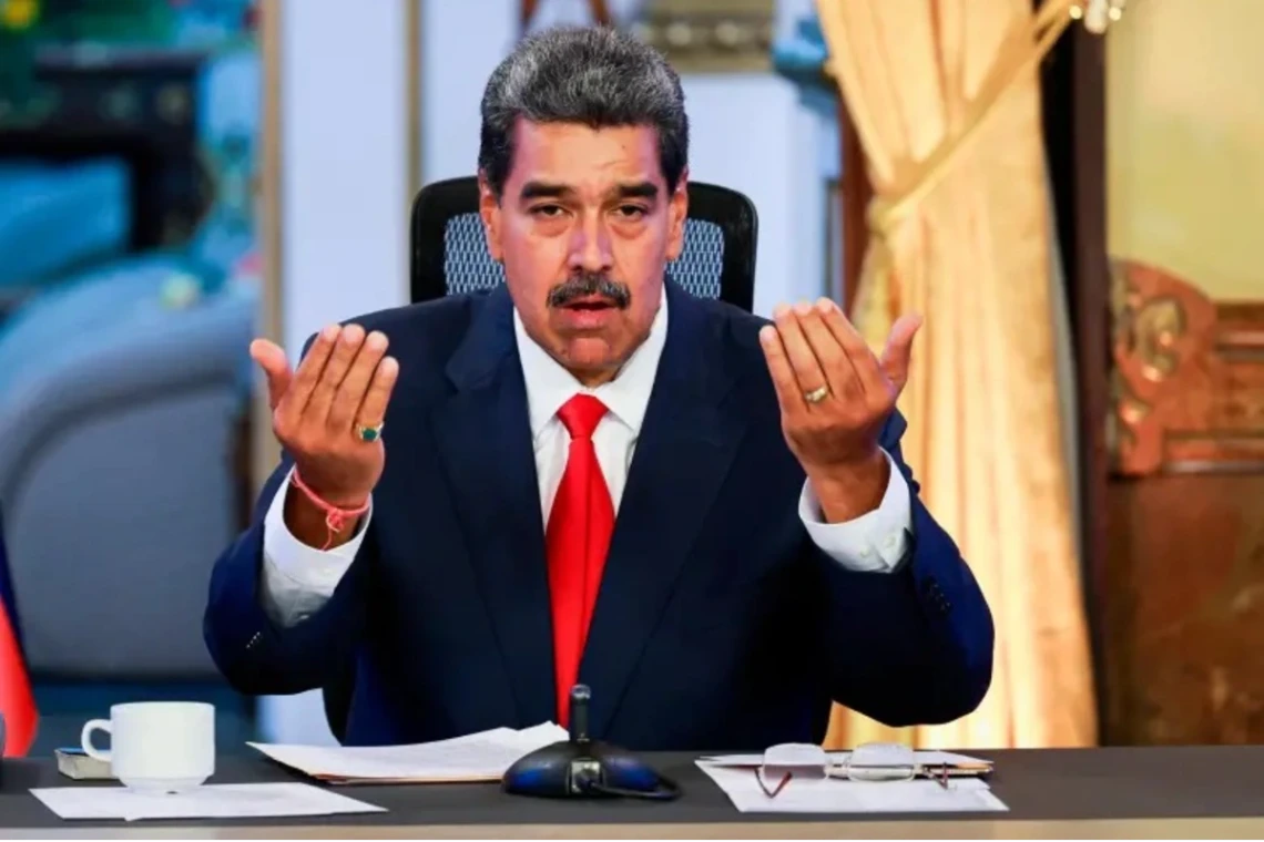 ¿Lista la exportación de gas de Venezuela a Colombia? Maduro está seguro