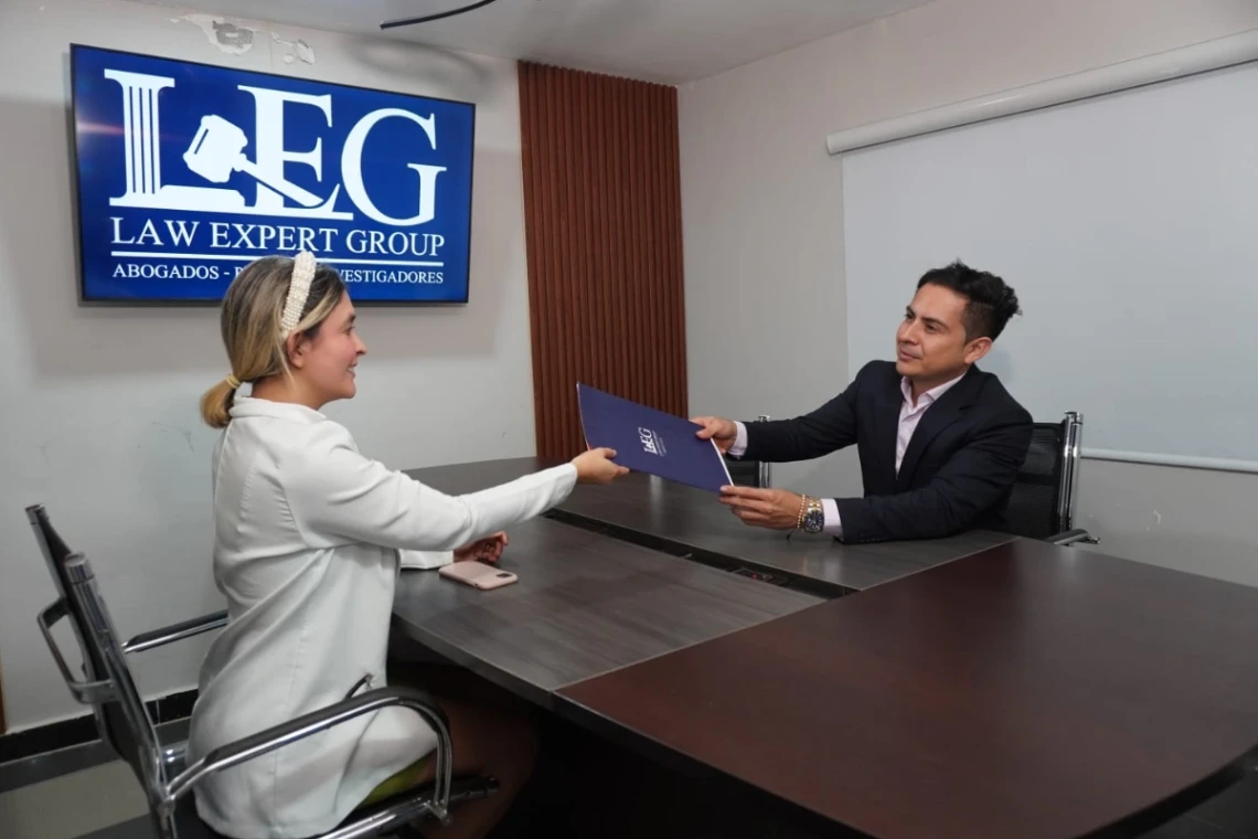 Law Expert Group: crecimiento con blindaje