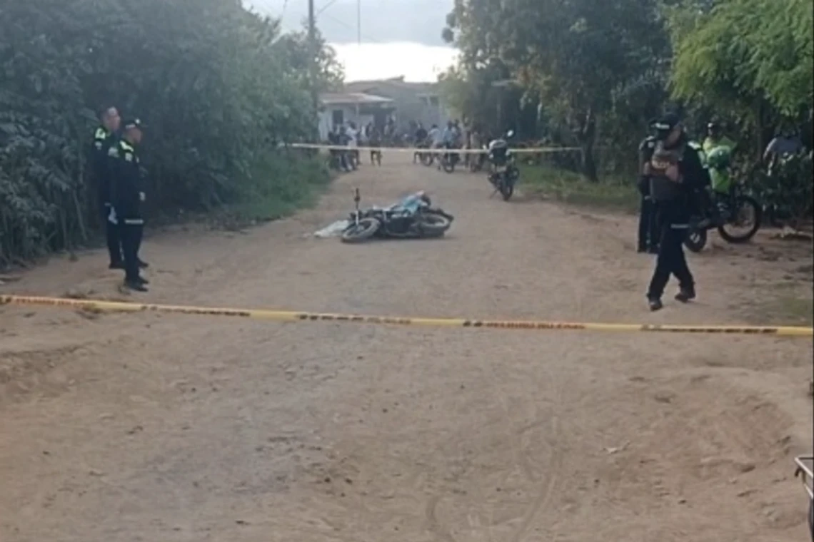 Asesinaron a venezolano en Carrillo