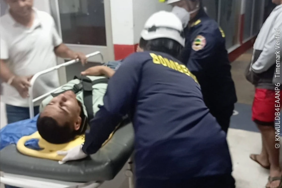 Un motociclista más implicado en siniestro