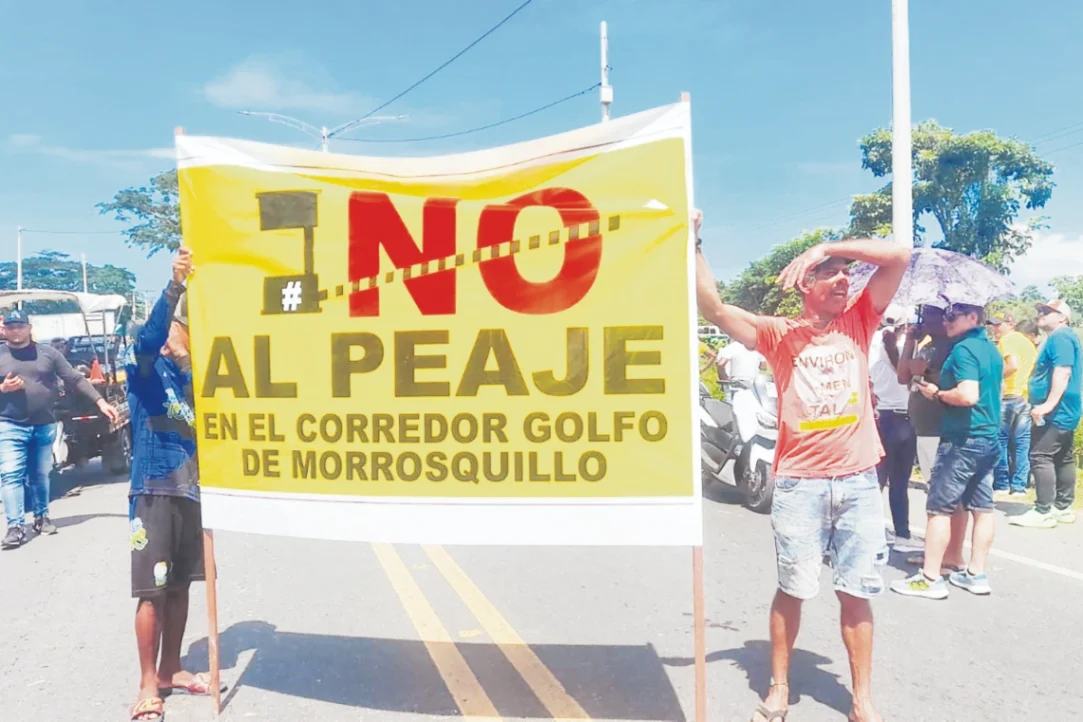 Comité Intergremial insiste en rechazar el peaje La Caimanera