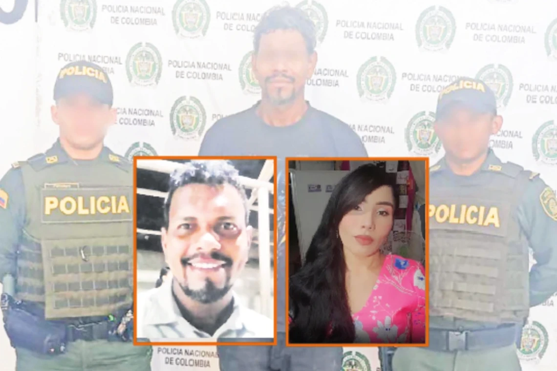 Condenado a más de 30 años de prisión por matar a su pareja en Tolú