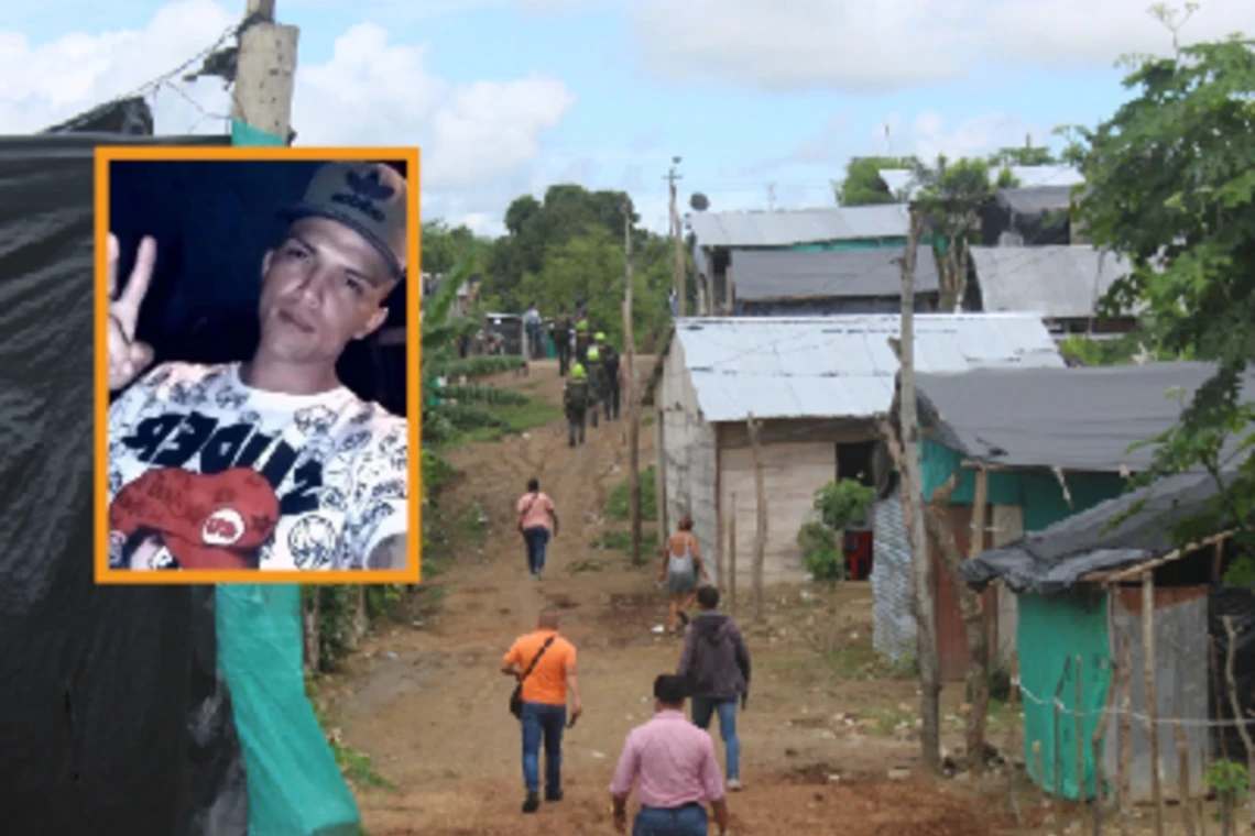 Hombre oriundo de Colosó fue asesinado en la zona norte de Sincelejo