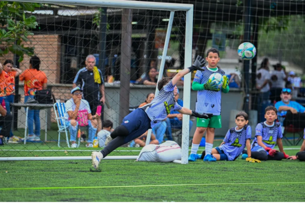 La 'Batalla de Arqueros' coronó a los nuevos campeones