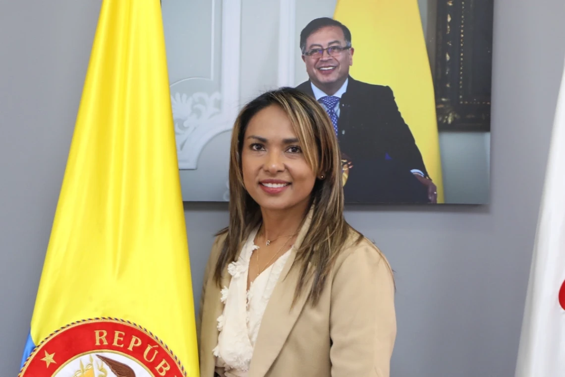 Cordobesa asume Subdirección Jurídica en Superintendencia Notariado