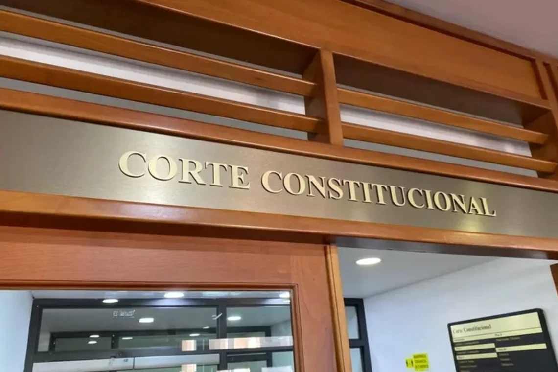 Corte definirá reforma pensional con conjuez tras empate 4-4
