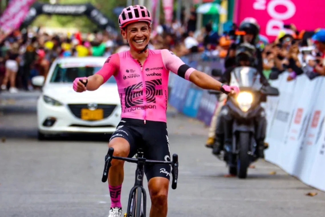 Esteban Chaves anuncia su retiro del ciclismo profesional