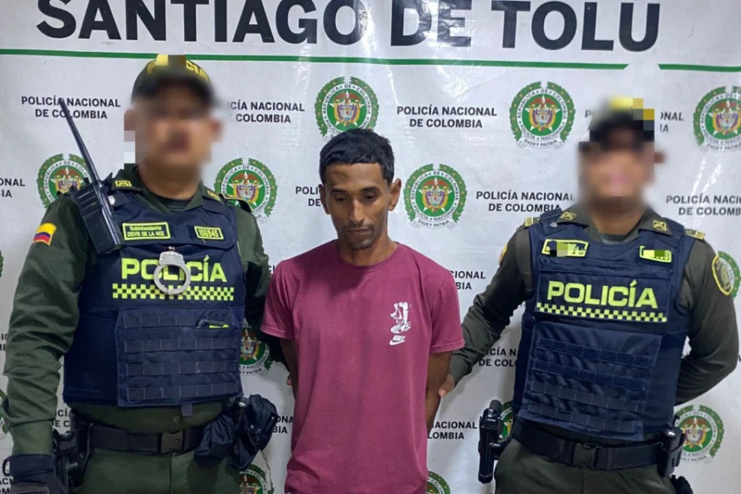 La justicia lo buscaba por acceso carnal violento