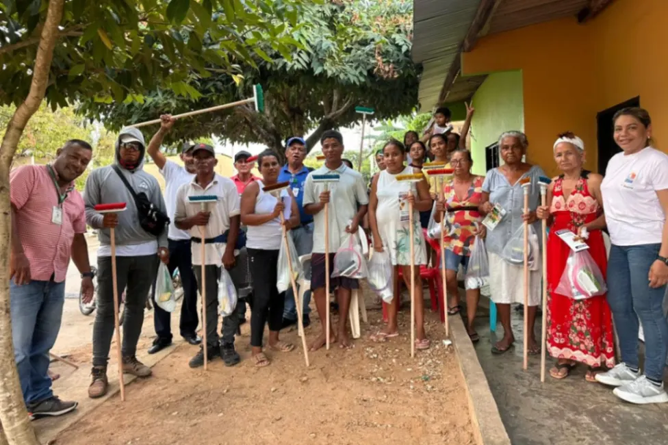 San Marcos refuerza control del dengue
