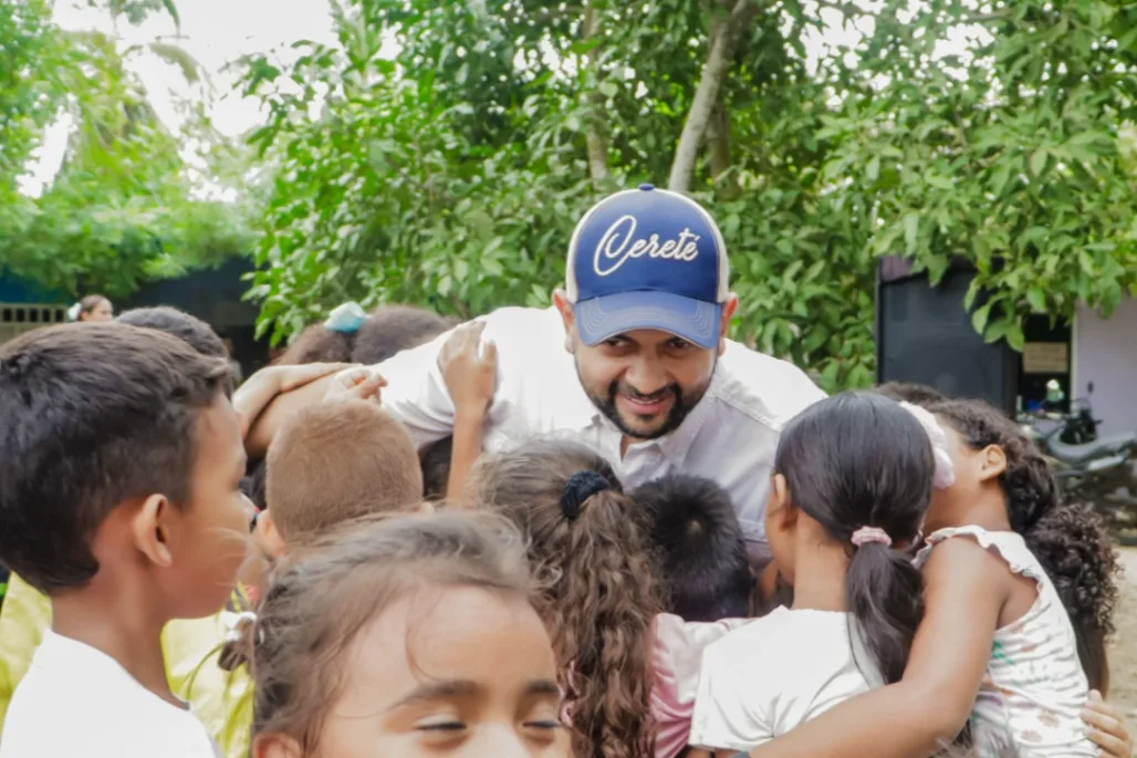 Cereté se la juega por la educación