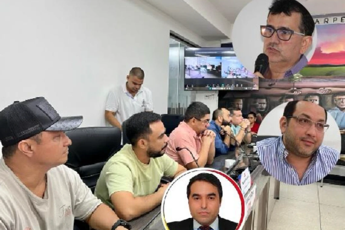 Batalla jurídica por terna a Contralor