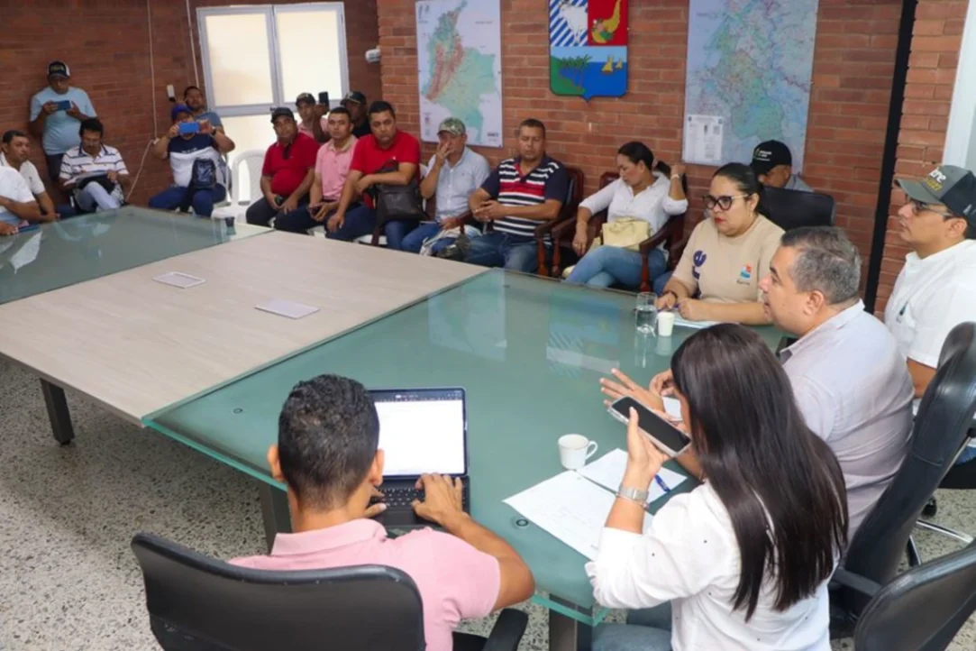 Gobernación de Sucre escuchó a la comunidad mojanera