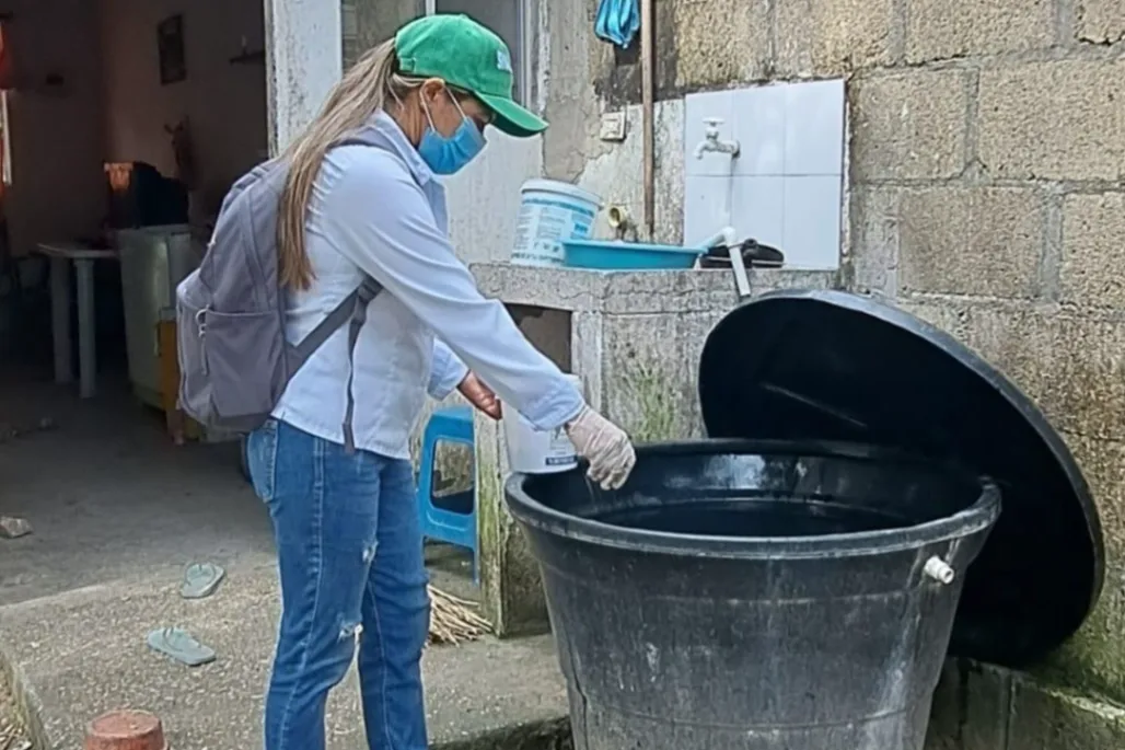 Corozal refuerza acciones contra el dengue