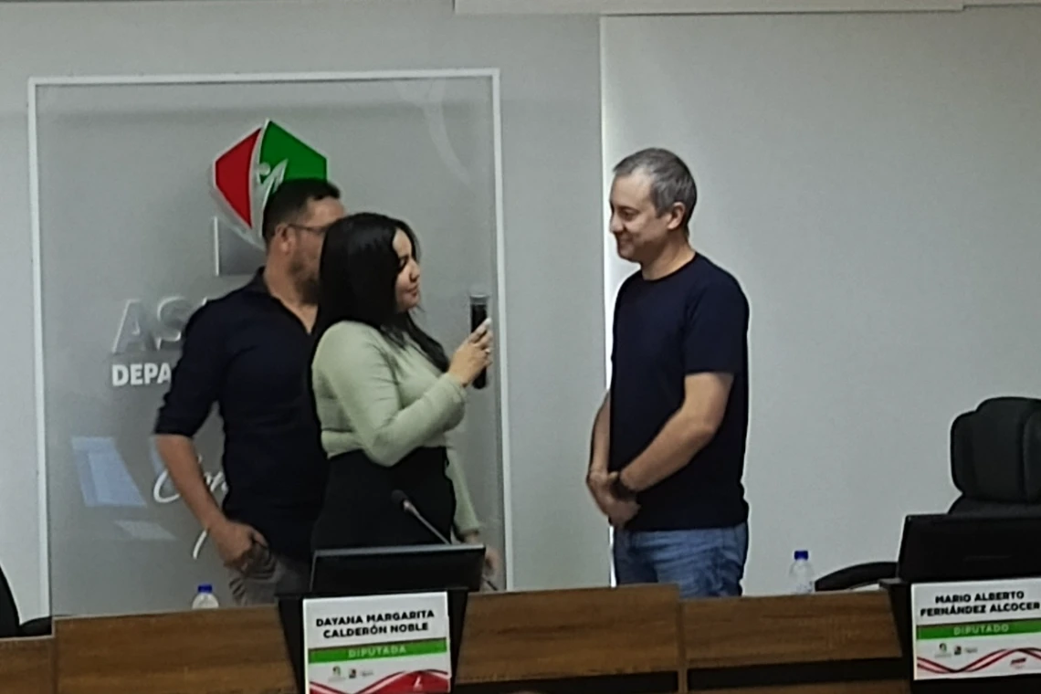 Mesa directiva de la Asamblea Departamental de Sucre está completa