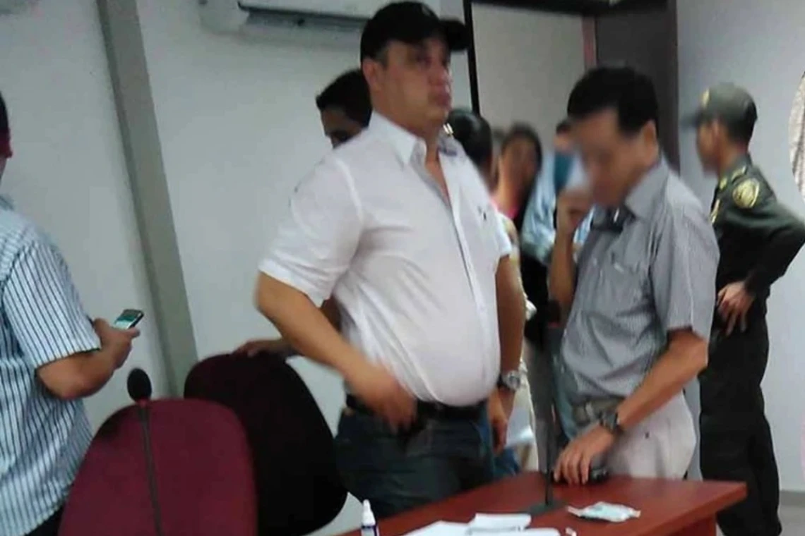 Conjueces en líos con la Corte por caso Fiscal Lora