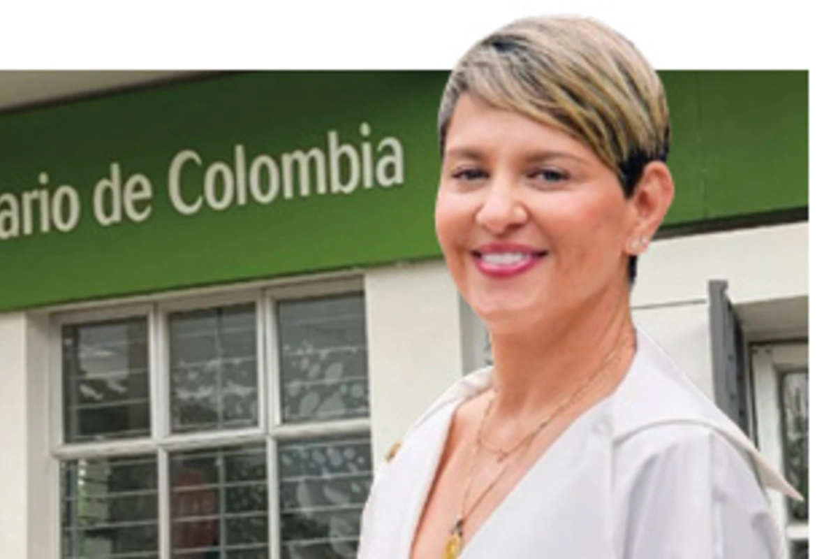 Banco Agrario: Chequera personal de los Alcocer