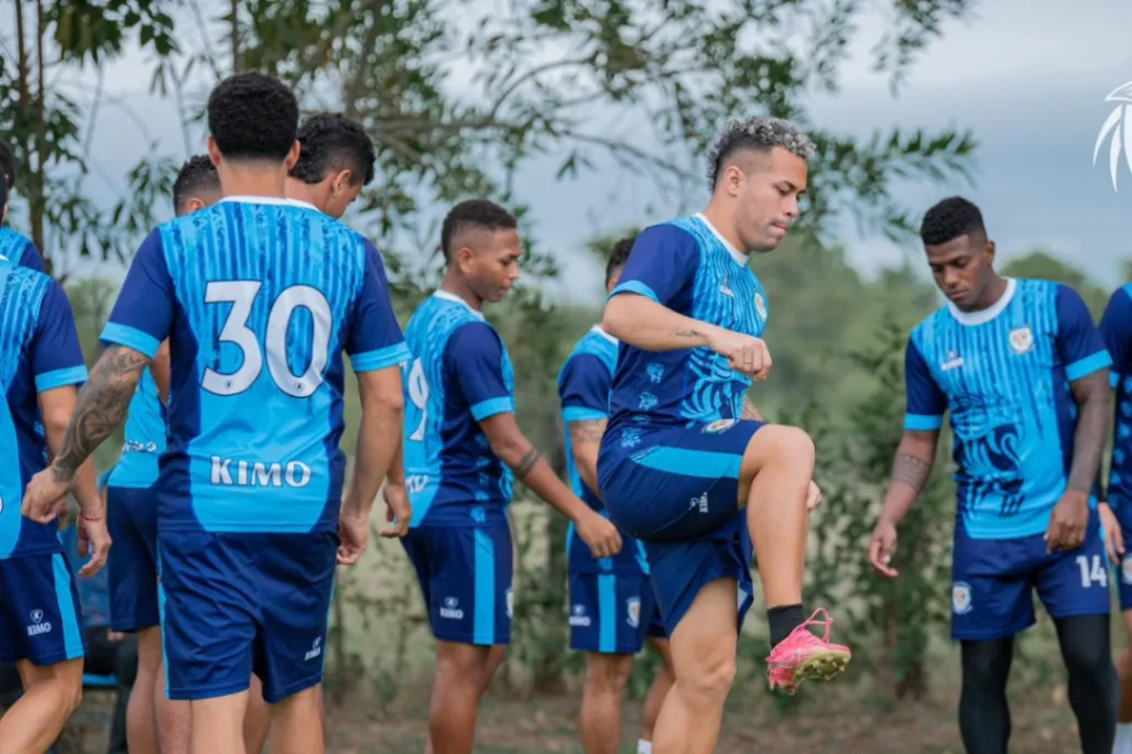 Jaguares de Córdoba sufre sensibles bajas de jugadores para 2026.