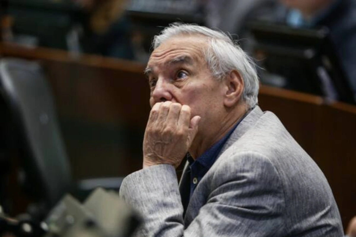 Fiscalía pide imputación de cargos contra exministro Ricardo Bonilla