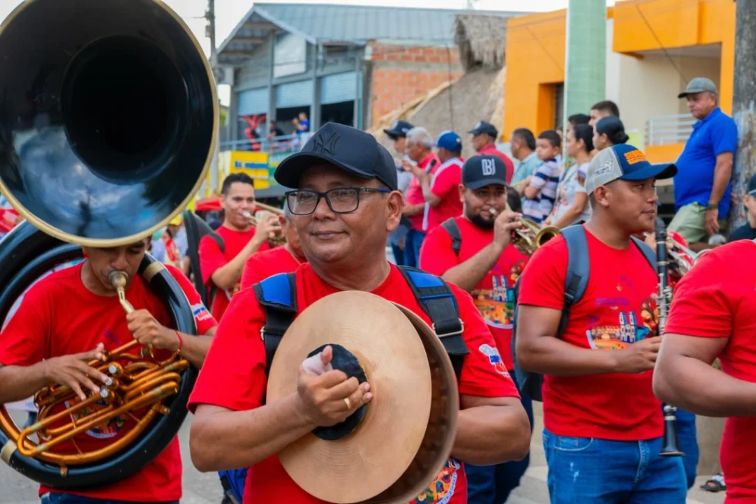 ¡Planeta Rica, ejemplo de apoyo a la cultura!