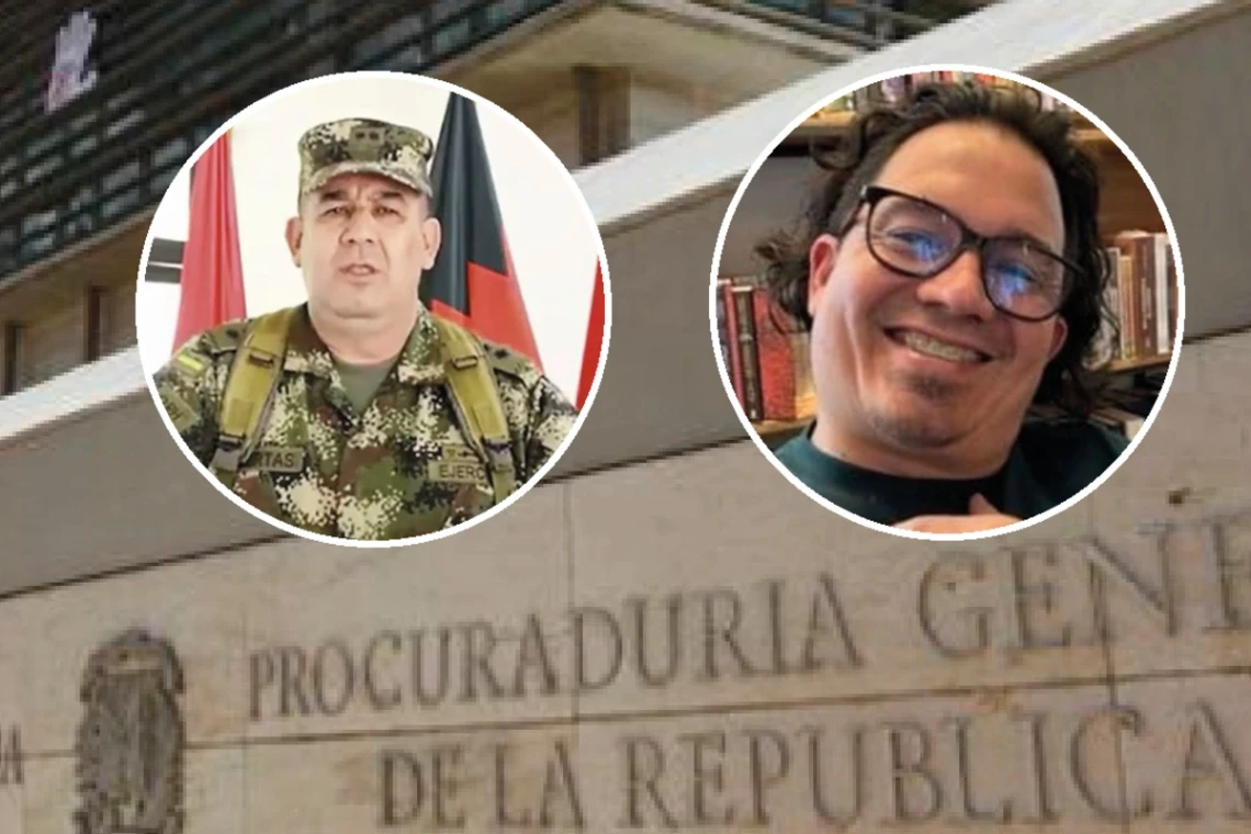 Procuraduría alista posible suspensión del general Huertas y director de inteligencia de la DNI