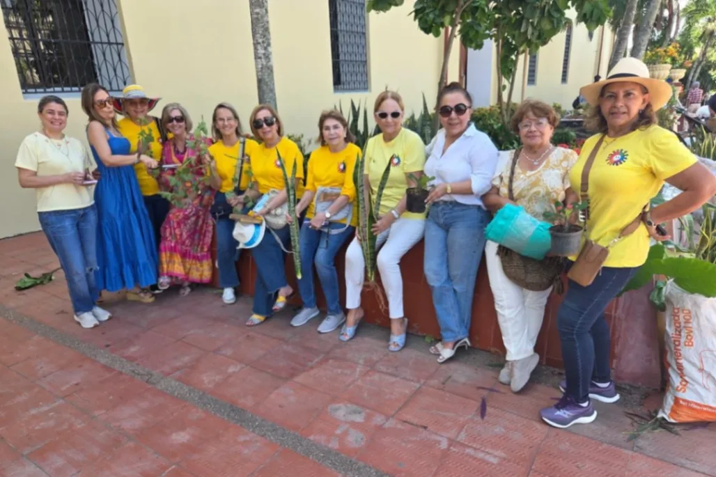Jornada "Corozal florece contigo", fue un éxito