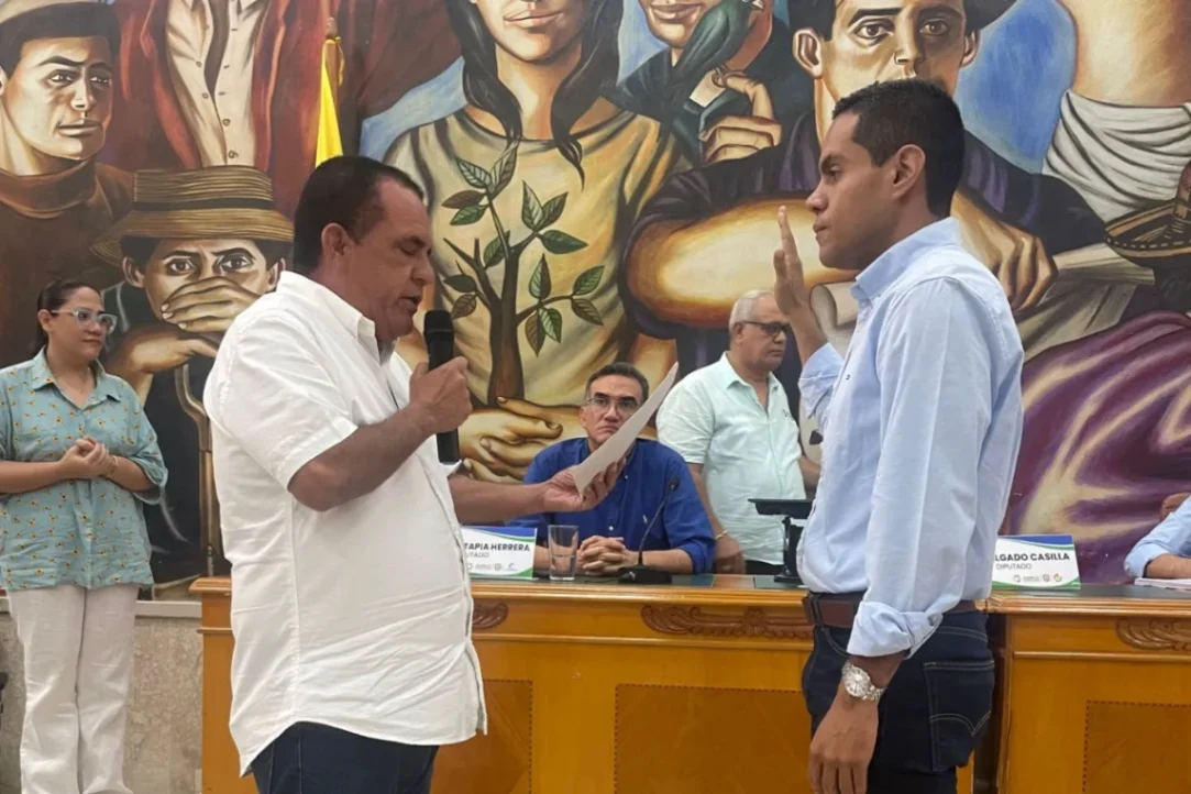 Elegida nueva Mesa Directiva de la Asamblea de Córdoba