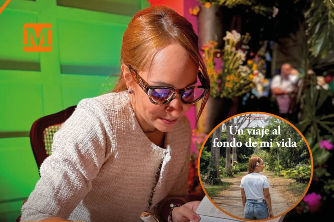 Por narrar el libro 'Un Viaje el Fondo de mi Vida', Isa Junca, nominada a los premios Voice Arts Awards