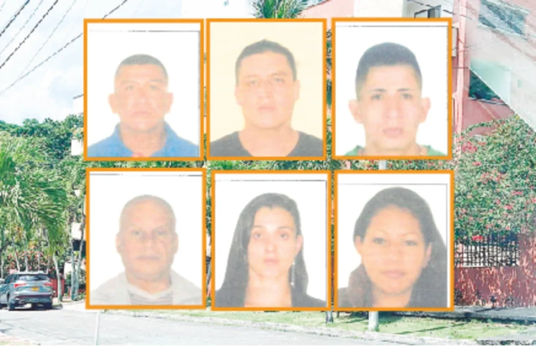 Tras cometer dos hurtos millonarios en Sincelejo, huyeron hacia Coveñas