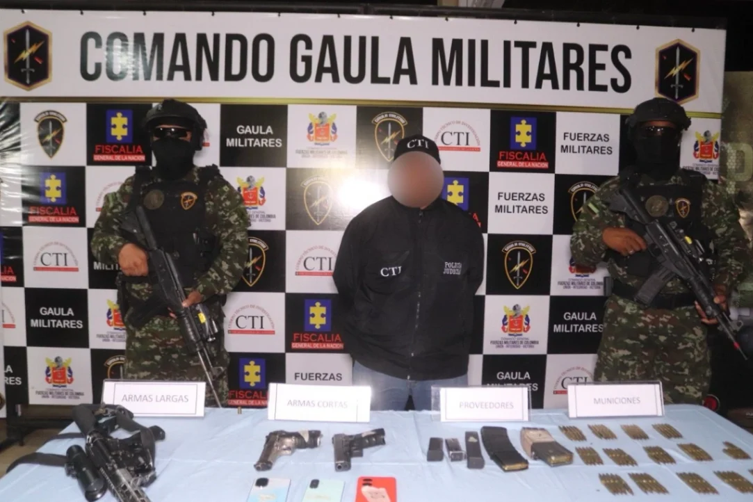 Abatido era cabecilla y sería cercano a 'Gonzalito'