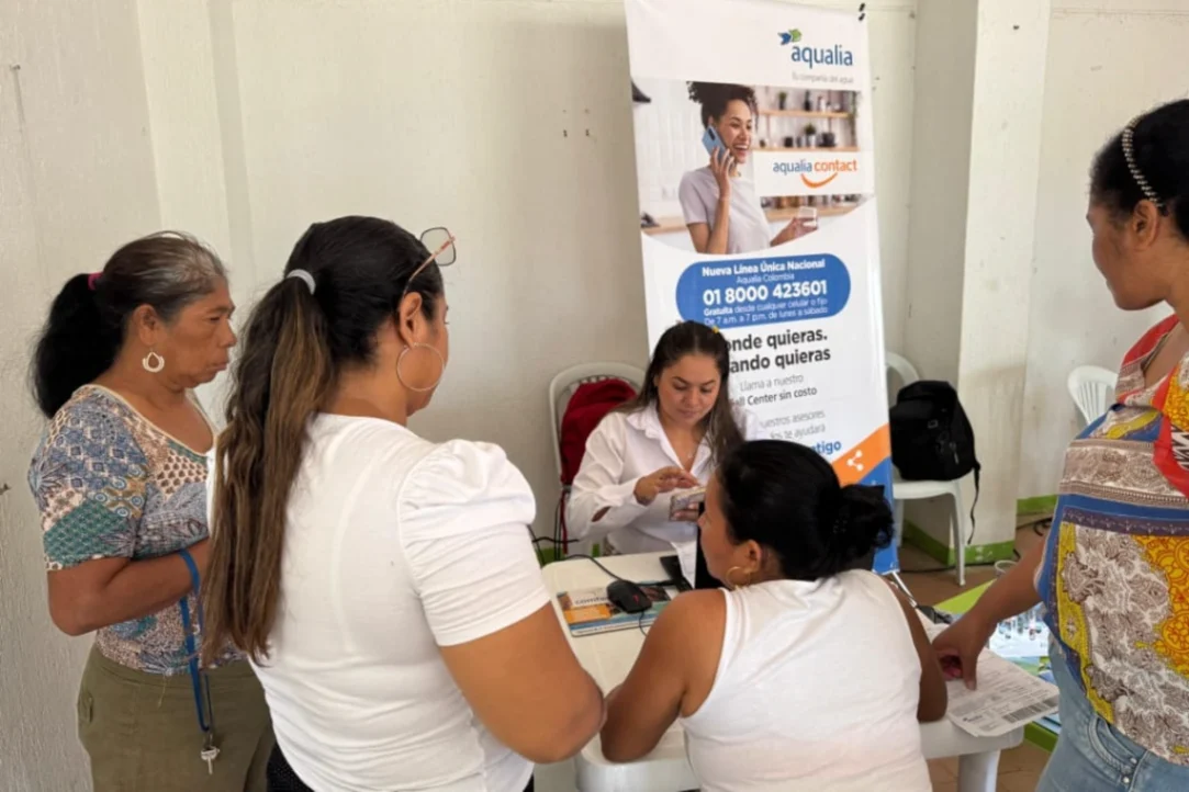 Aqualia suma Daviplata a sus canales de pago en Córdoba