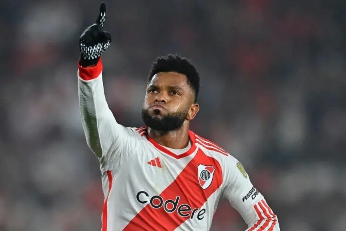 Miguel Ángel Borja no seguirá en River, el objetivo es seguir en el exterior
