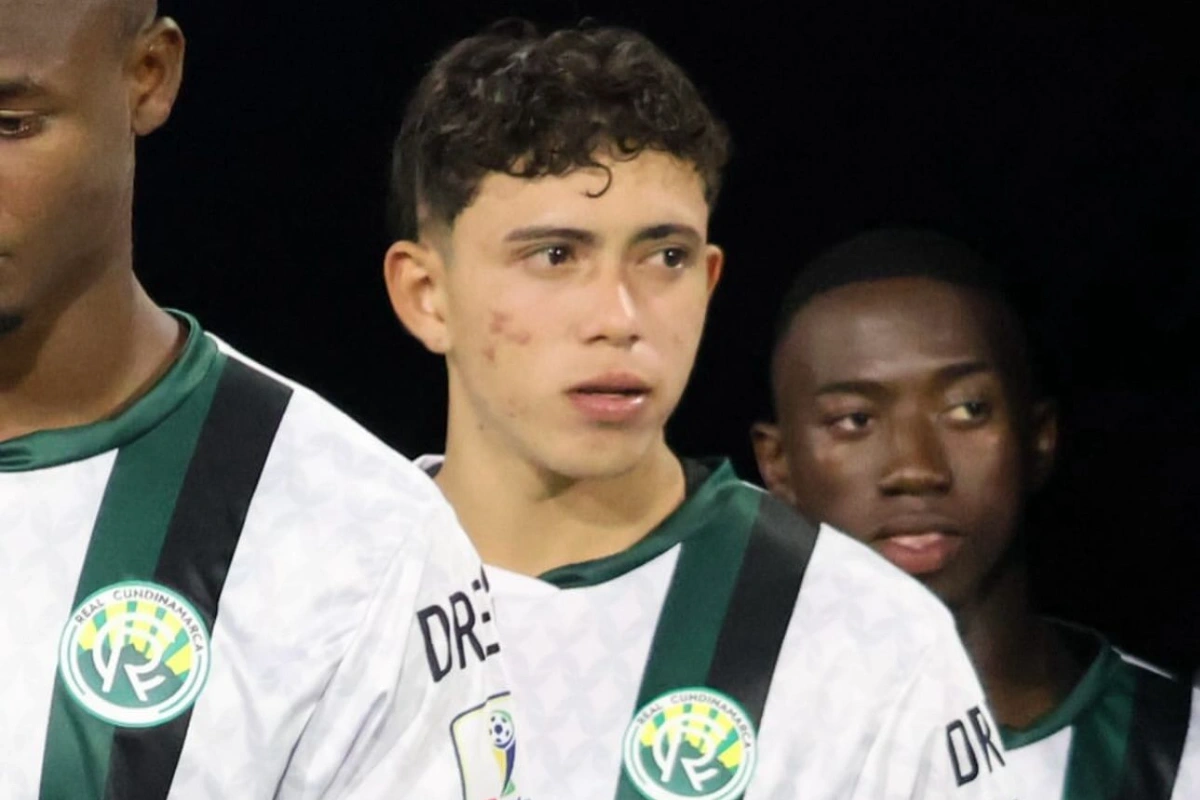 Christian Negrete, cuota cordobesa en la final del Torneo de Ascenso 2025-II