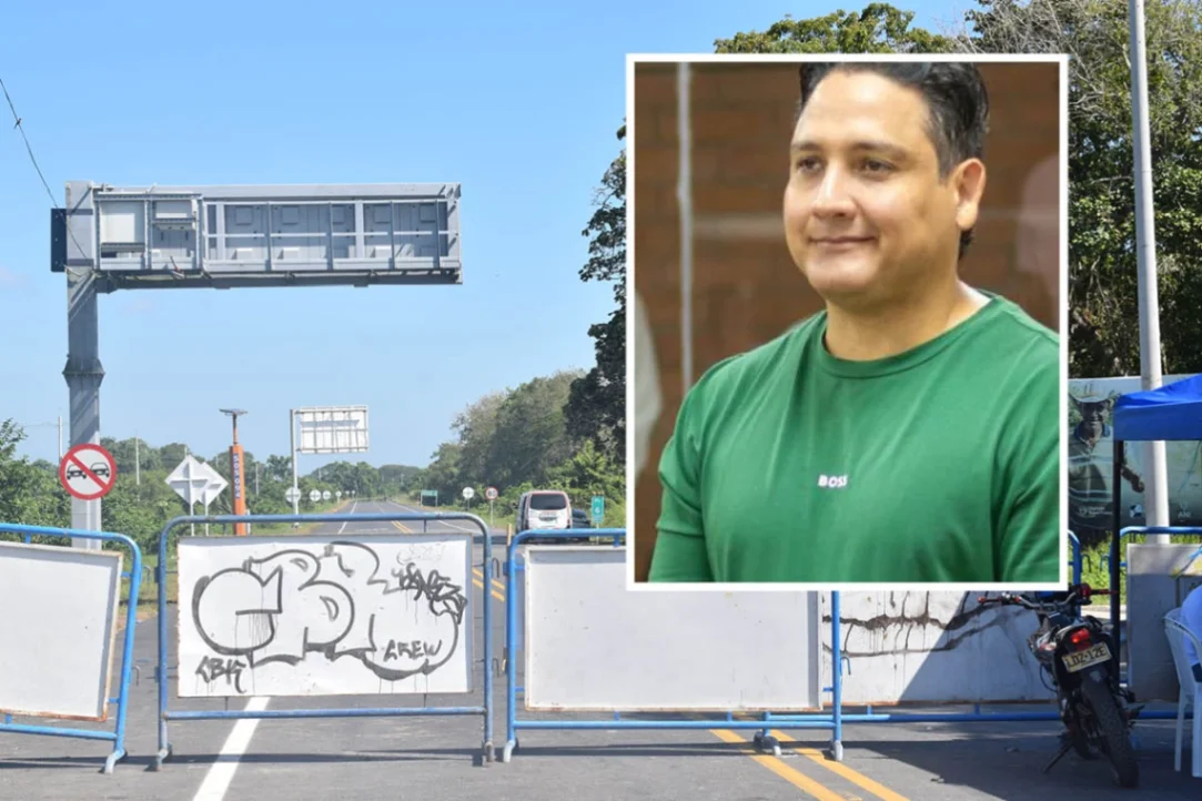 Entregar dos peajes para librar al Golfo de Morrosquillo de uno: Rafael González