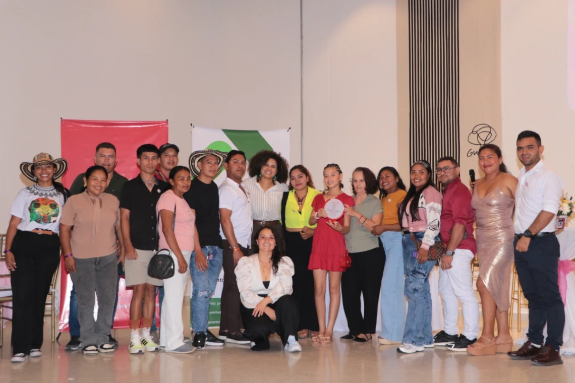 Redes comunitarias conmemoraron cinco años de trabajo contra las violencias de género