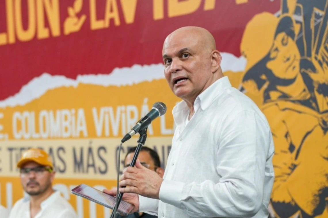 Días difíciles para Mancuso