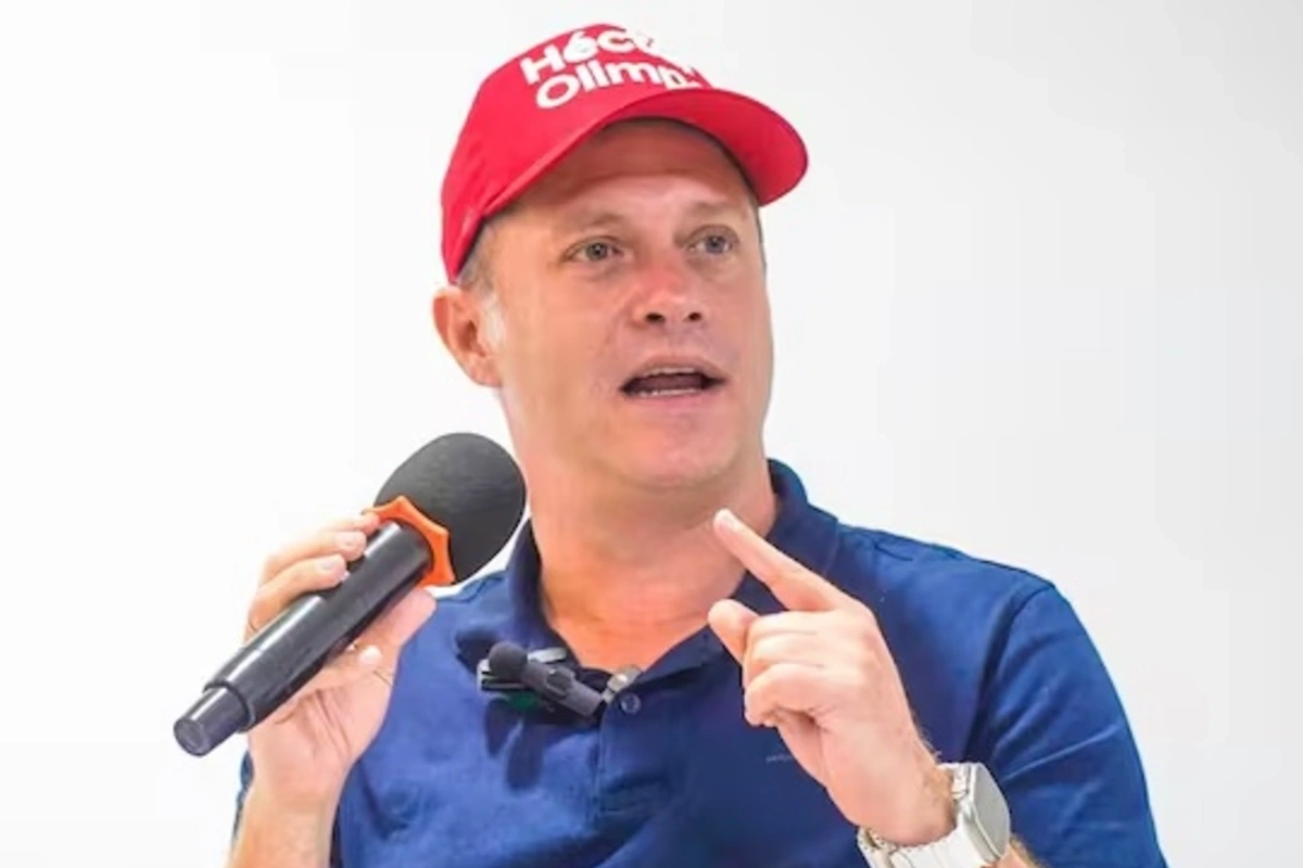 El gobierno se equivocó de enemigo y nos llevó al borde del apagón: Héctor Olimpo