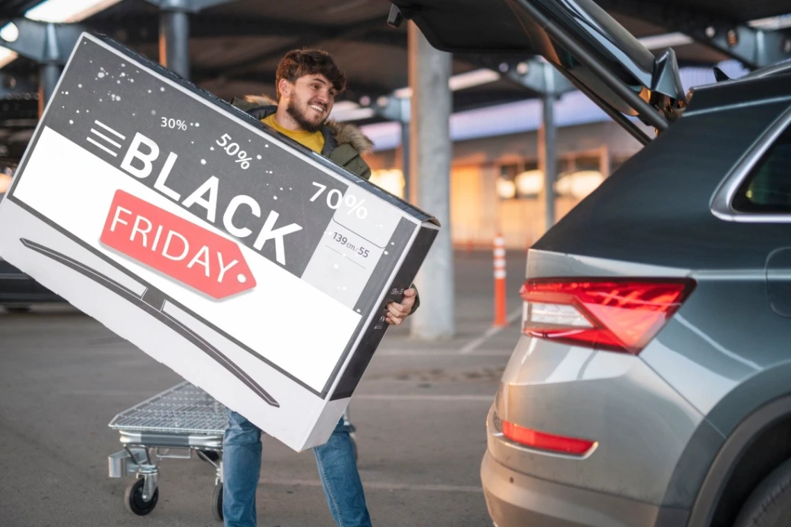Mucho ojo en este Black Friday, no se deje engañar