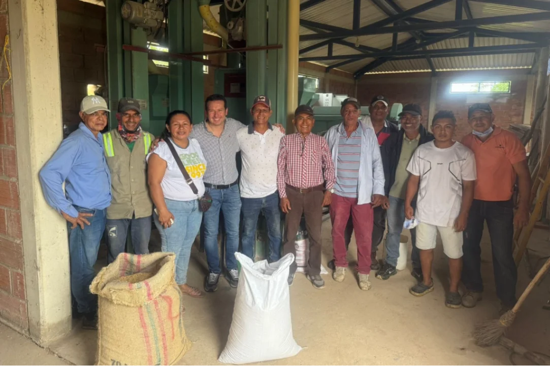 Mejores condiciones para la producción arrocera